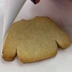 تزیین بسکوییت