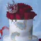 ایده جذاب تزئین کیک