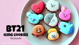 BT۲۱ Cookies