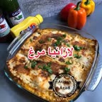 لازانیا مرغ