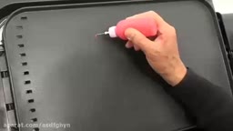 پنکیک میوه ای