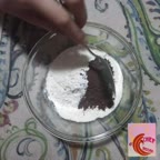 کیک شیر شکلات