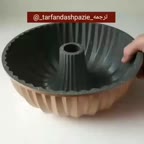 کیک هندوانه قابلمه ایی