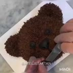 دیزایین کیک شکلاتی