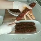 کباب کوبیده تابه ای