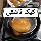 کیک قاشقی