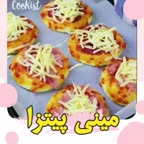 مینی پیتزا