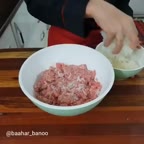 کباب متفاوت