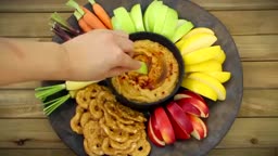 حمس یا به نوعی سس نخود