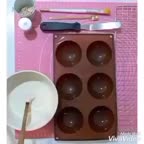 ایده شکلات یلدایی