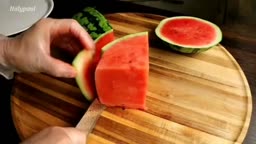 میوه آرایی شب یلدا (قسمت۲)