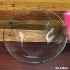 ۴●دسر دو رنگ..