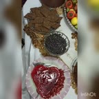 سفره یلدا۹۹ همش کار خودمه لایک لطفا?