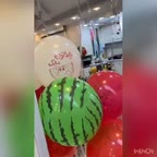 شب یلدا خونه ما