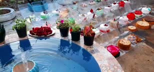 یلدا کافه عصرونه ای