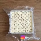 اسلایس یخچالی موزی (قسمت ۲)