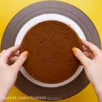 ایده تزیین کیک