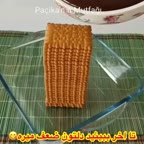 کیک یخچالی خوشمزهههه