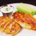 استیک مرغ پنیری