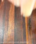 مرغ حلزونی گریل شده