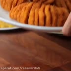 سینه مرغ سوخاری