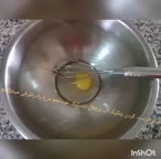پنکیک آب پرتقال