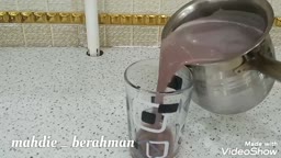 شیر کاکائو