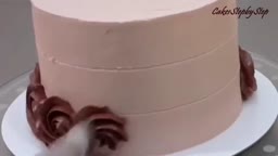 چند ایده تزعین کیک و.....