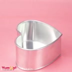 کیک داخل جعبه شکلاتی