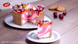 چیز کیک جادویی