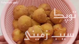 توپک سیب زمینی