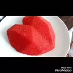 دسر مخملی