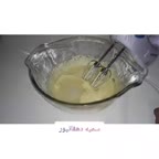 اموزش کیک سوپرایز قلبی