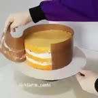 تزیین کیک زیبا