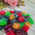 پاستیل بدون گلوکز