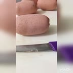 پیتزا خوشمزه.