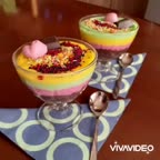 پودینگ خانگی