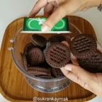 شیرینی خوشمزه و راحت