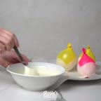 کاسه شکلاتی