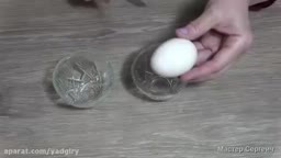 تزئین تخم مرغ عید