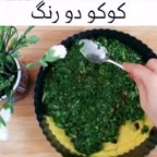 کوکو دو رنگ