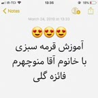 خورش قرمه سبزی