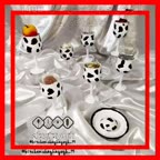 هفت سین طراحی شده نماد گاو ۱۴۰۰