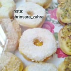 شیرینی مربایی با روغن جامد یا صاف قنادی