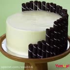 تزئینات زیبای کیک