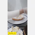 خامه کشی کیک مدرن