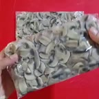 بلانچ کردن قارچ