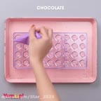 تزئین جالب کیک