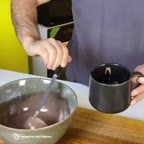 ۲ کاپ کیک بدون فر پارت دوم