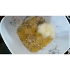 دونات سیب زمینی قسمت۲